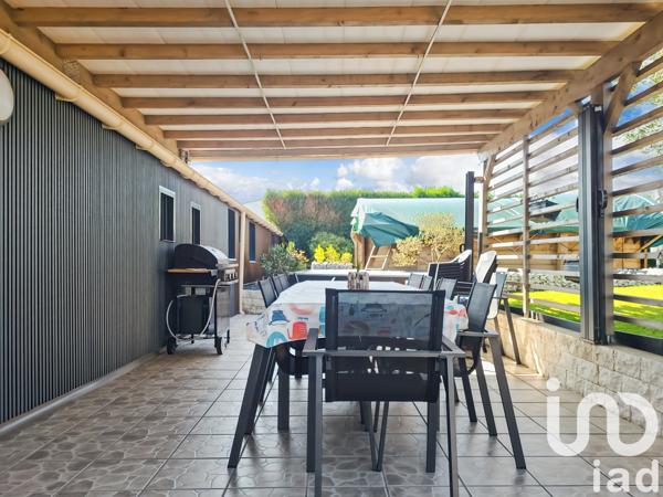 Maison à vendre 6 pièces 159 m² Saint-Julien-des-Landes