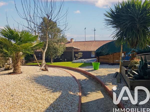 Maison à vendre 6 pièces 159 m² Saint-Julien-des-Landes
