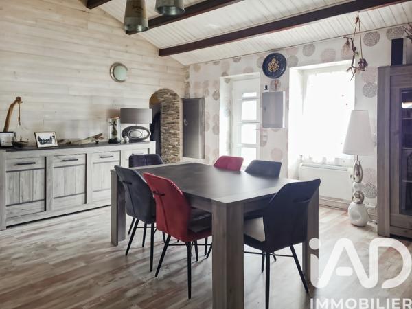 Maison à vendre 6 pièces 159 m² Saint-Julien-des-Landes