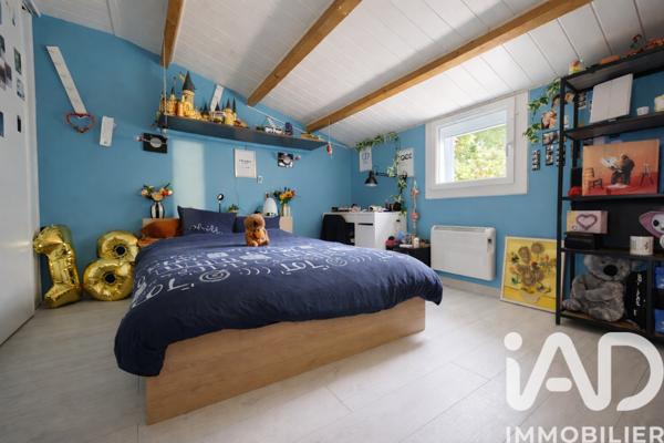 Maison à vendre 6 pièces 159 m² Saint-Julien-des-Landes