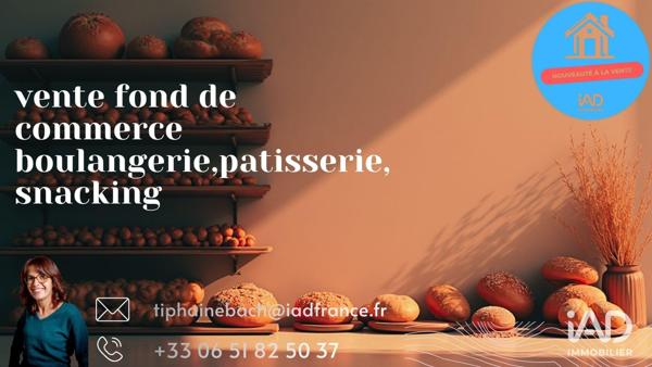 Boulangerie à vendre 150 m² Orange