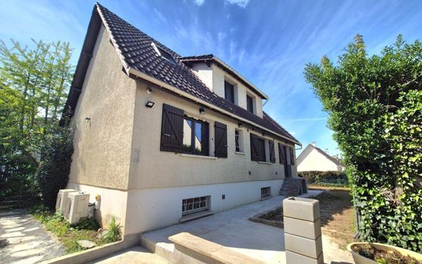 Maison à vendre    6 pièces •  Pontault-Combault