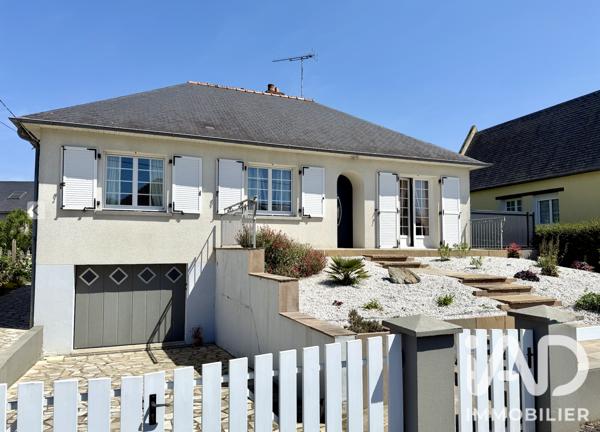 Maison à vendre 4 pièces 80 m² Craon