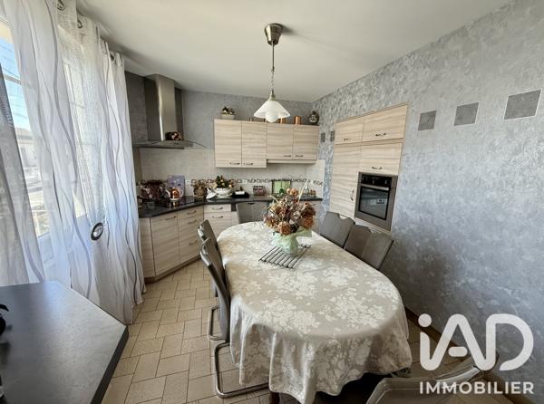 Maison à vendre 4 pièces 80 m² Craon