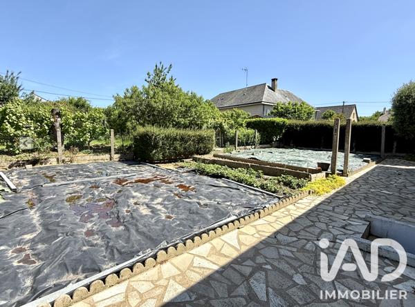 Maison à vendre 4 pièces 80 m² Craon