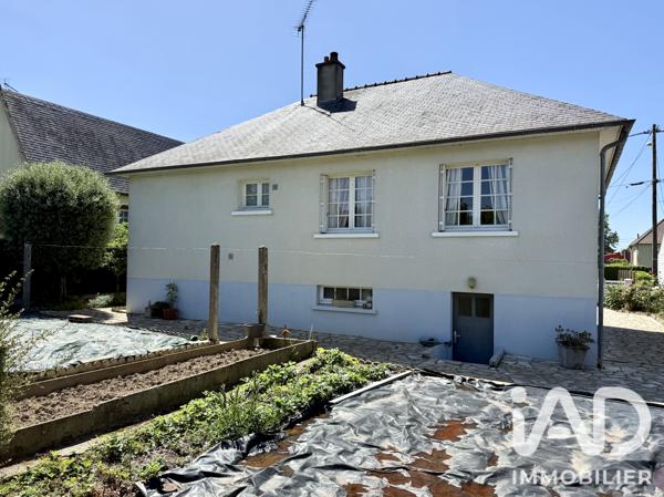 Maison à vendre 4 pièces 80 m² Craon