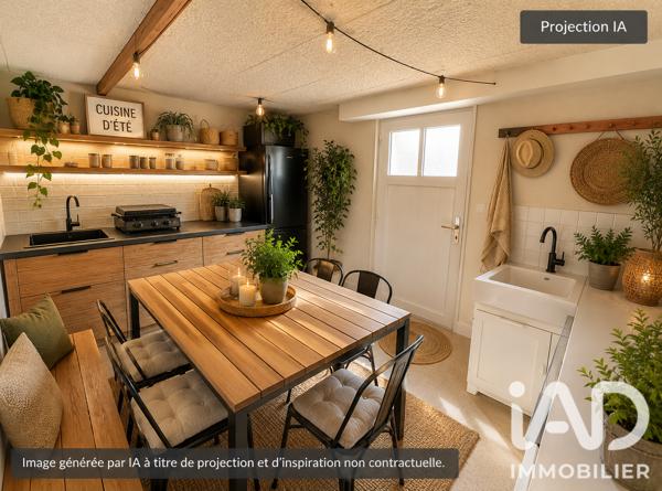 Maison à vendre 4 pièces 80 m² Craon