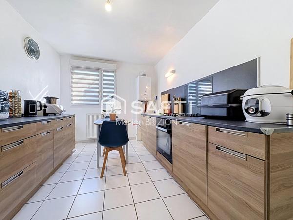 A VENDRE - EN EXCLUSIVITE - SECTEUR JEAN JAURES - APPARTEMENT DET TYPE 4 - TERRASSE - BOX