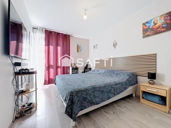 A VENDRE - EN EXCLUSIVITE - SECTEUR JEAN JAURES - APPARTEMENT DET TYPE 4 - TERRASSE - BOX