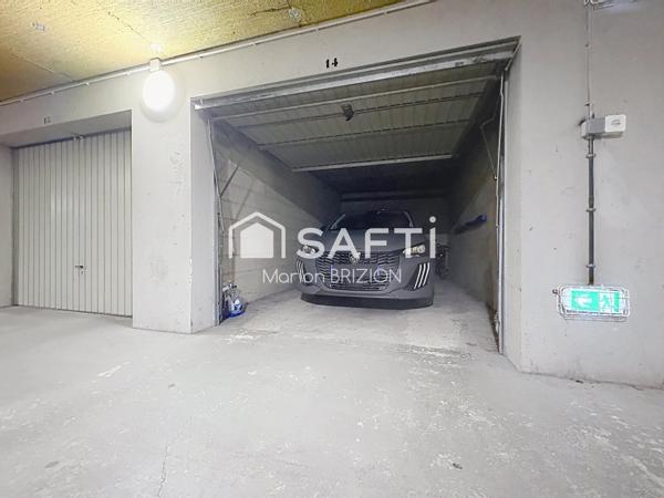 A VENDRE - EN EXCLUSIVITE - SECTEUR JEAN JAURES - APPARTEMENT DET TYPE 4 - TERRASSE - BOX