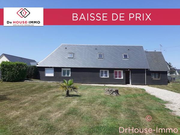 Maison à vendre 6 pièces de 114 m²