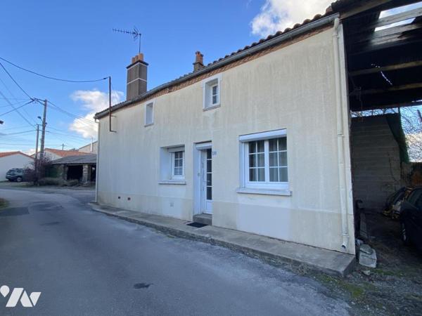 Maison d'habitation - SAINT LAURENT DES AUTELS