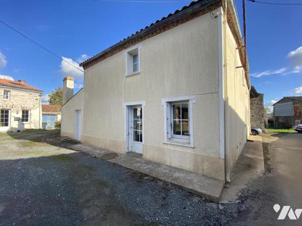 Maison d'habitation - SAINT LAURENT DES AUTELS