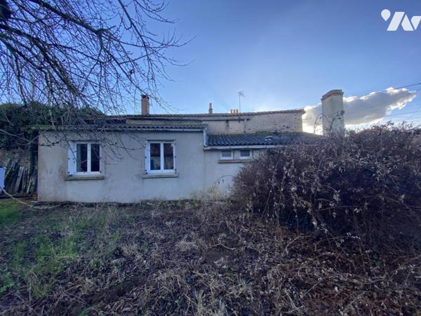 Maison d'habitation - SAINT LAURENT DES AUTELS