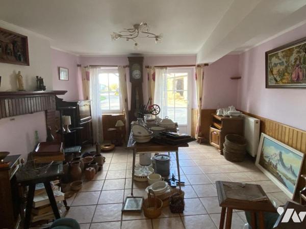 Maison d'habitation - SAINT LAURENT DES AUTELS