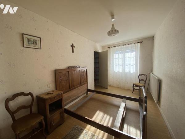 Maison d'habitation - SAINT LAURENT DES AUTELS