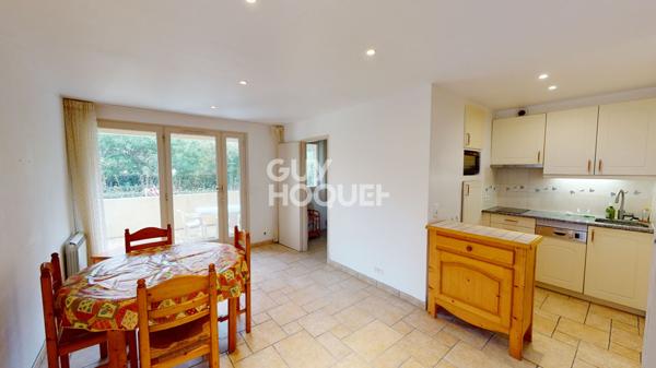 Location à l'année