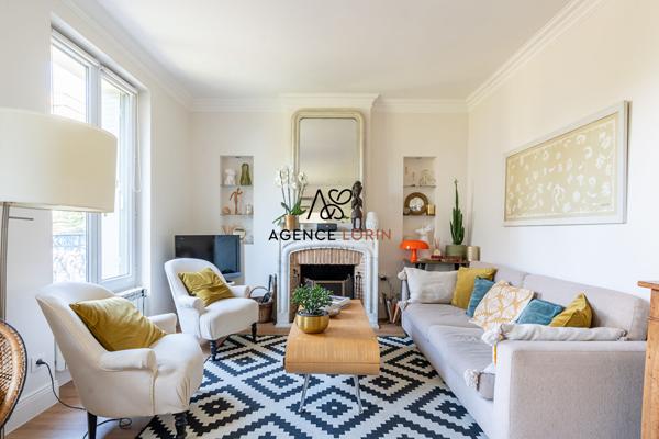Maison Le Vésinet 5 pièce(s) 94.68 m2 Le vesinet