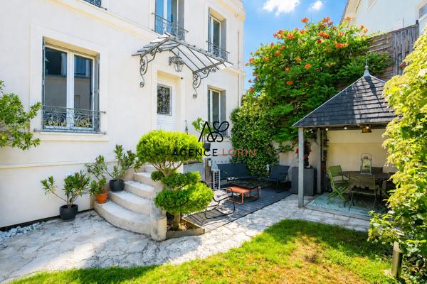 Maison Le Vésinet 5 pièce(s) 94.68 m2 Le vesinet