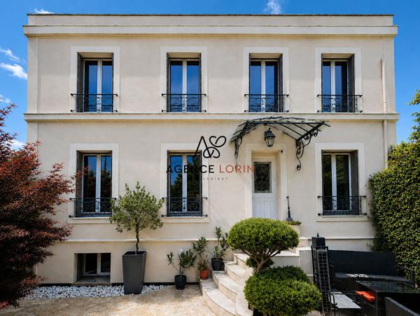Maison Le Vésinet 5 pièce(s) 94.68 m2 Le vesinet