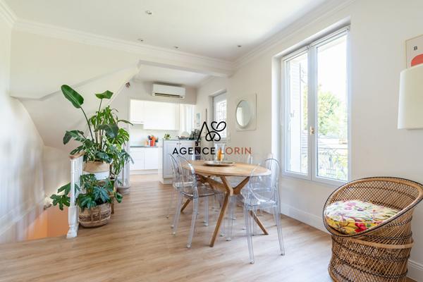 Maison Le Vésinet 5 pièce(s) 94.68 m2 Le vesinet