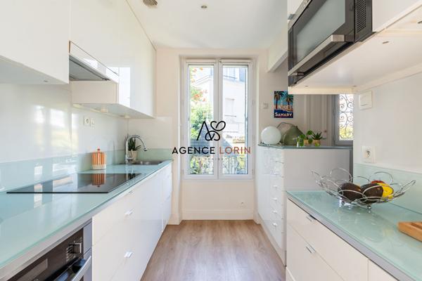 Maison Le Vésinet 5 pièce(s) 94.68 m2 Le vesinet