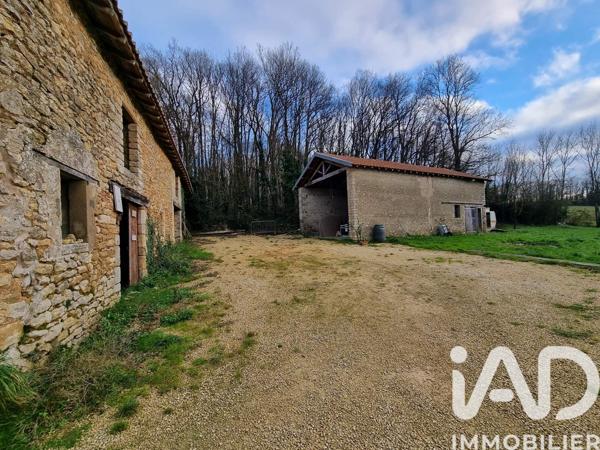 Maison à vendre 5 pièces 110 m² Saint-Loup-Lamairé