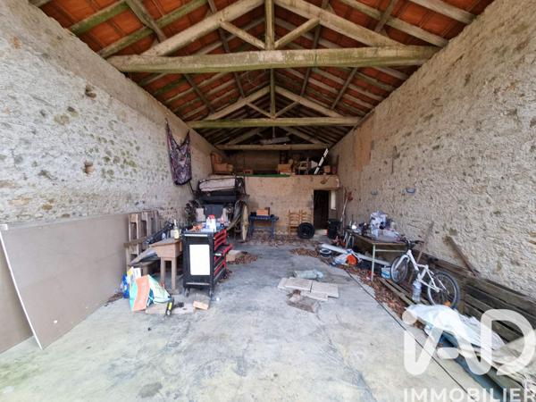 Maison à vendre 5 pièces 110 m² Saint-Loup-Lamairé