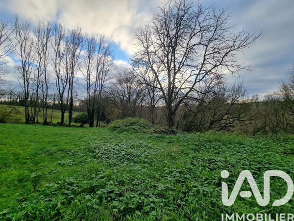 Maison à vendre 5 pièces 110 m² Saint-Loup-Lamairé