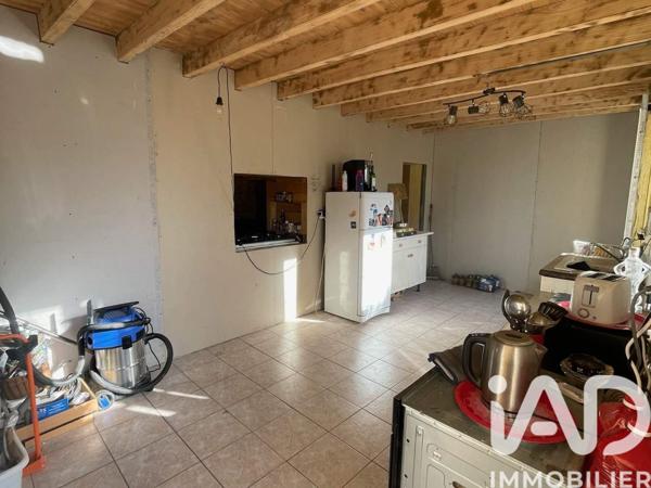 Maison à vendre 5 pièces 110 m² Saint-Loup-Lamairé
