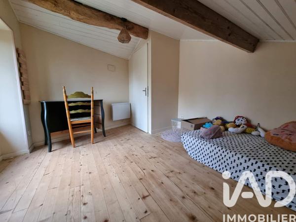 Maison à vendre 5 pièces 110 m² Saint-Loup-Lamairé