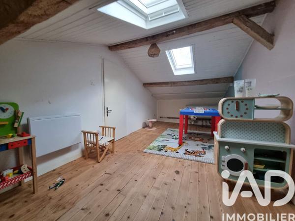 Maison à vendre 5 pièces 110 m² Saint-Loup-Lamairé