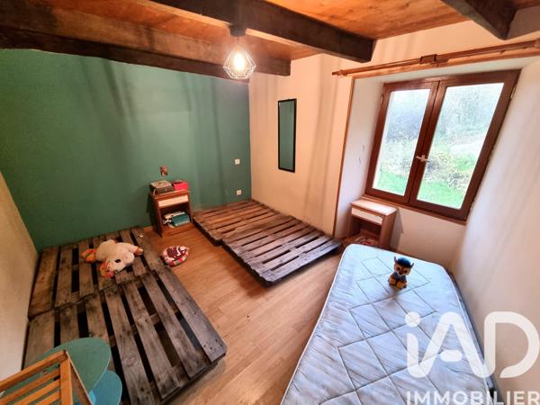 Maison à vendre 5 pièces 110 m² Saint-Loup-Lamairé
