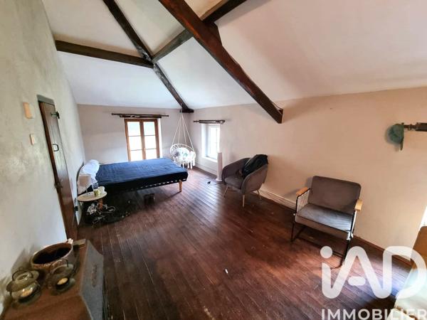 Maison à vendre 5 pièces 110 m² Saint-Loup-Lamairé