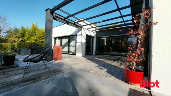 Maison 8 pièce(s)