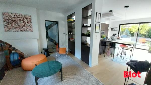 Maison 8 pièce(s)