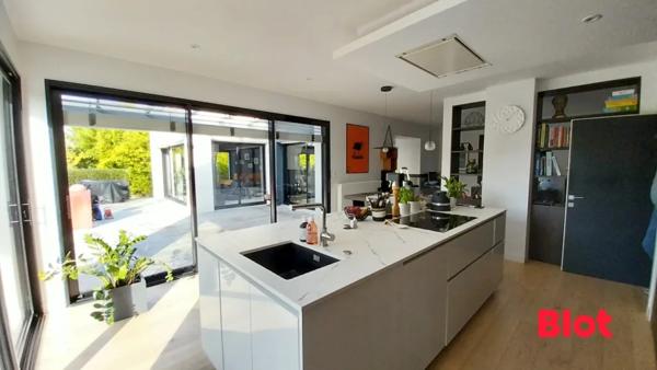 Maison 8 pièce(s)