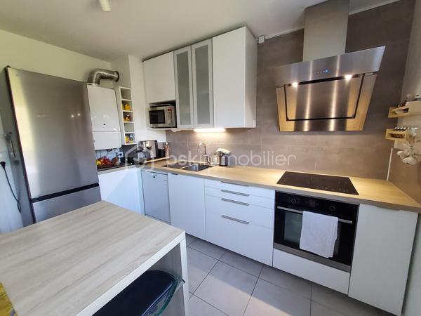 Appartement de 51 m²