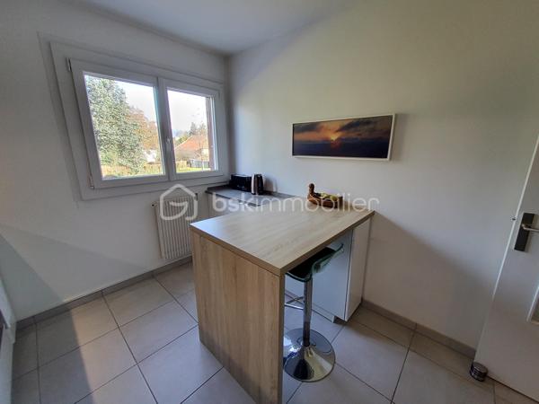 Appartement de 51 m²