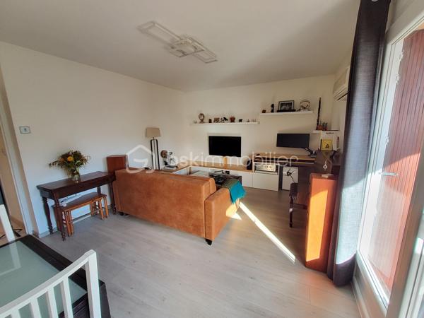Appartement de 51 m²