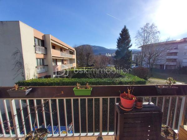 Appartement de 51 m²