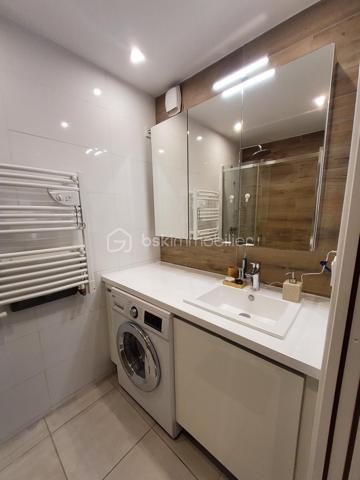 Appartement de 51 m²