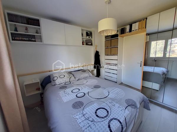 Appartement de 51 m²