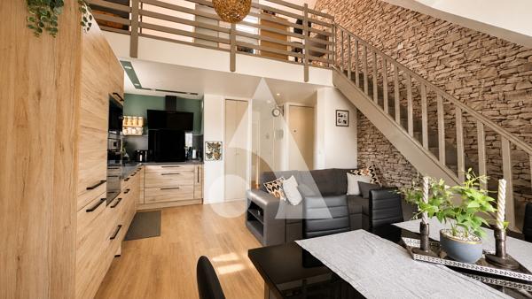 Appartement 3 pièces 40 m2