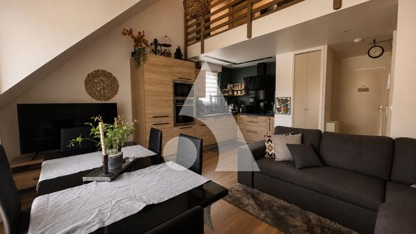 Appartement 3 pièces 40 m2