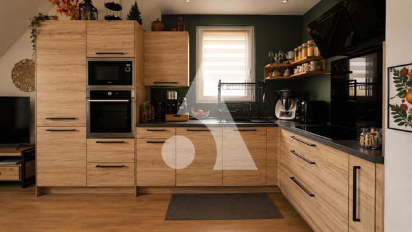 Appartement 3 pièces 40 m2