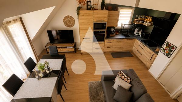 Appartement 3 pièces 40 m2