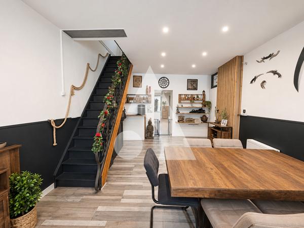 Maison 4 pièces 144 m2
