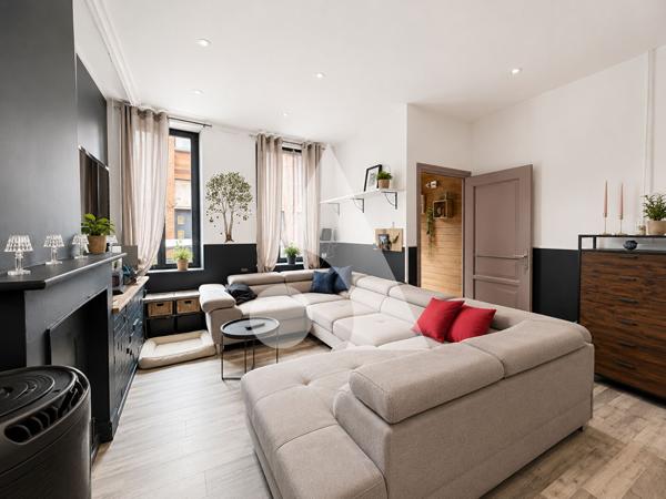 Maison 4 pièces 144 m2