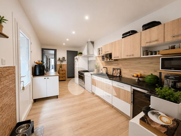Maison 4 pièces 144 m2